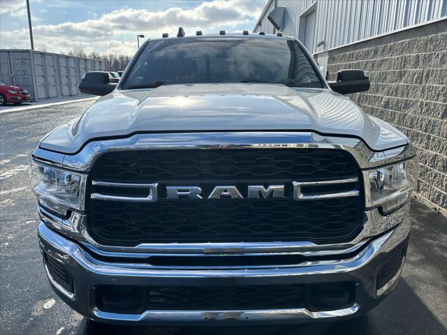 2022 RAM 2500 Tradesman Crew Cab 4x4 64 Box