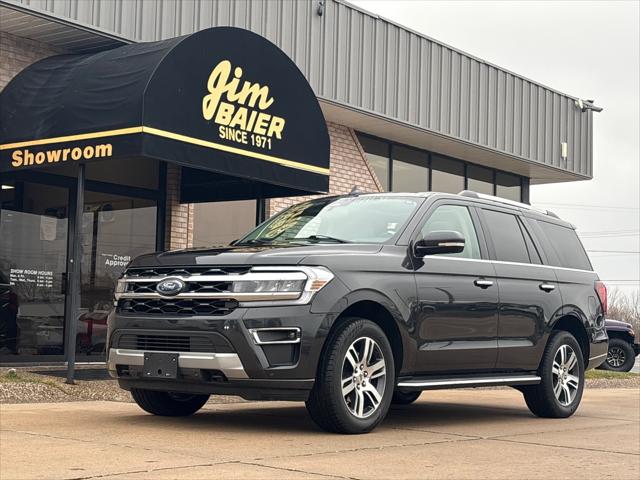 2023 Ford Expedition Limited