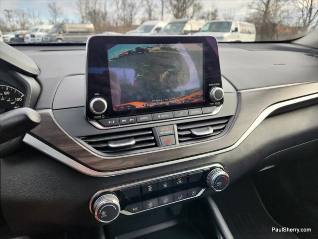 2023 Nissan Altima SV FWD