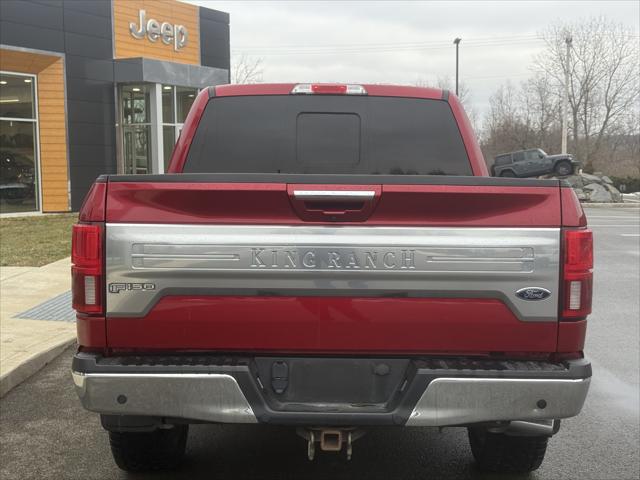 2020 Ford F-150 King Ranch