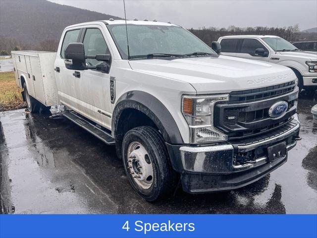 2022 Ford F-550 Chassis XL