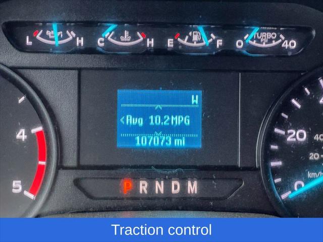 2022 Ford F-550 Chassis XL