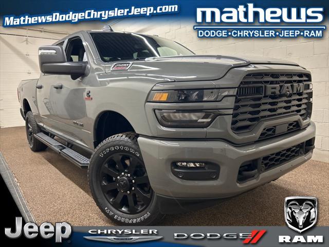 2026 RAM Ram 2500 RAM 2500 BIG HORN CREW CAB 4X4 64 BOX