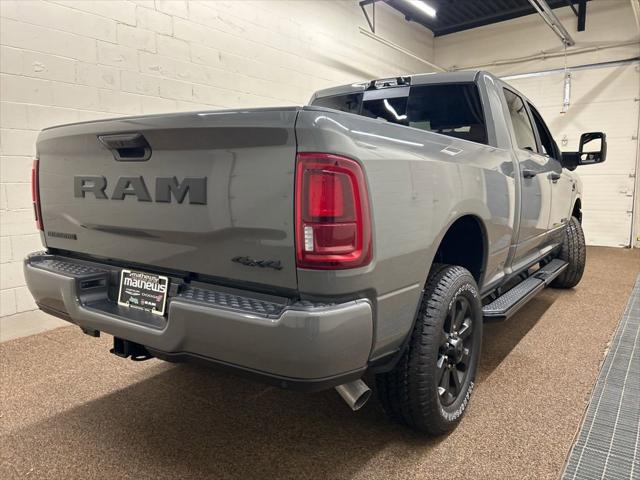 2026 RAM Ram 2500 RAM 2500 BIG HORN CREW CAB 4X4 64 BOX
