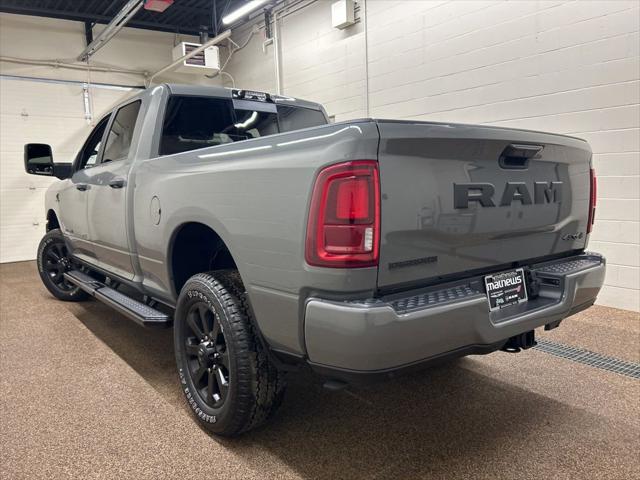 2026 Ram 2500 Big Horn Crew Cab 4x4 64 Box