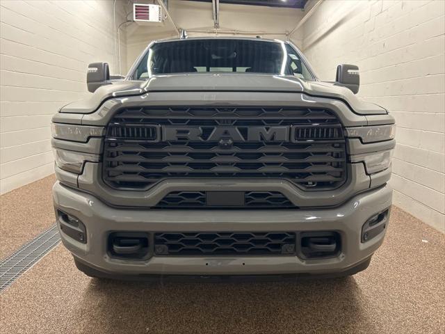 2026 Ram 2500 Big Horn Crew Cab 4x4 64 Box