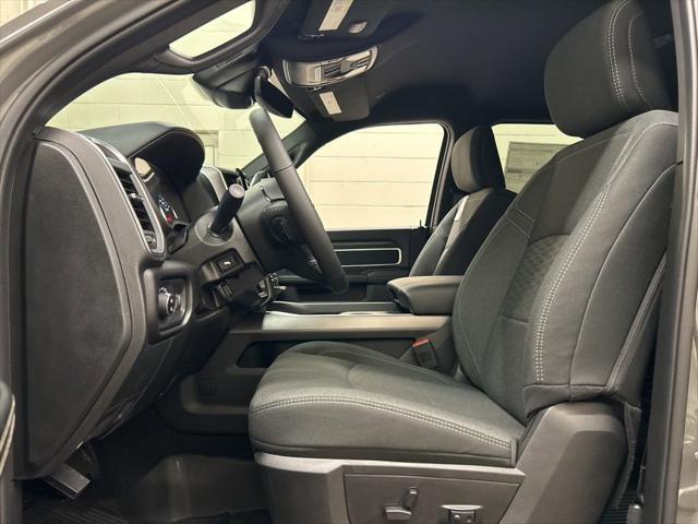 2026 Ram 2500 Big Horn Crew Cab 4x4 64 Box