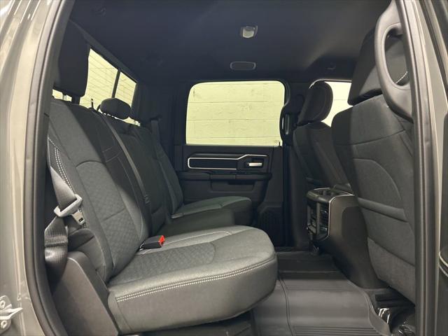 2026 Ram 2500 Big Horn Crew Cab 4x4 64 Box