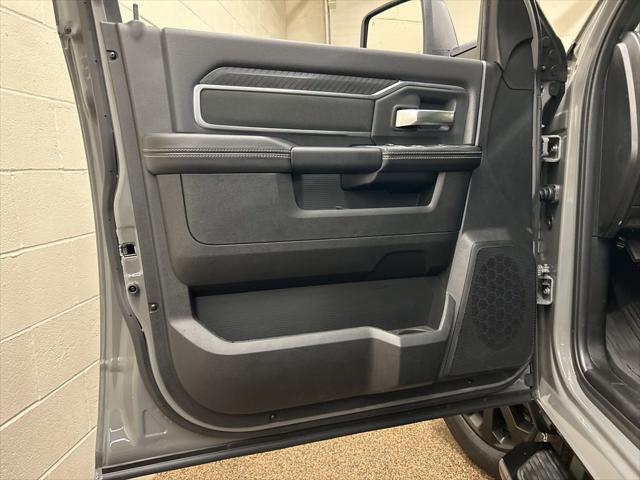 2026 Ram 2500 Big Horn Crew Cab 4x4 64 Box
