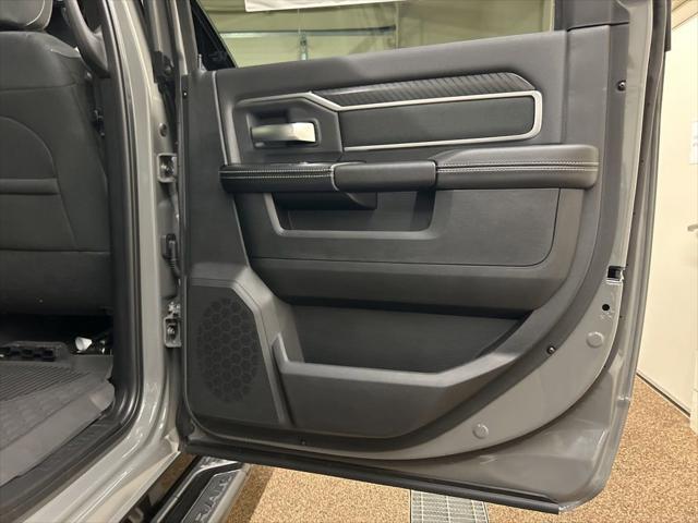 2026 Ram 2500 Big Horn Crew Cab 4x4 64 Box
