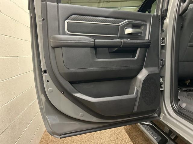 2026 Ram 2500 Big Horn Crew Cab 4x4 64 Box