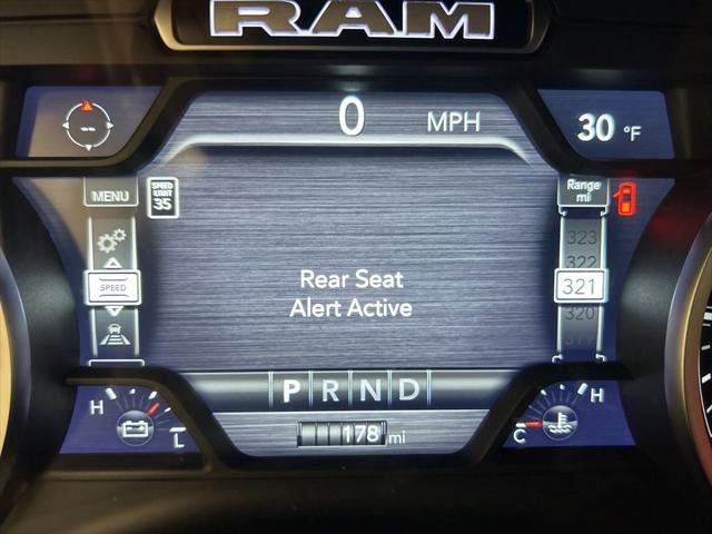 2026 Ram 2500 Big Horn Crew Cab 4x4 64 Box