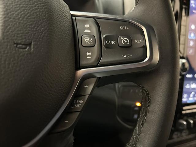 2026 Ram 2500 Big Horn Crew Cab 4x4 64 Box