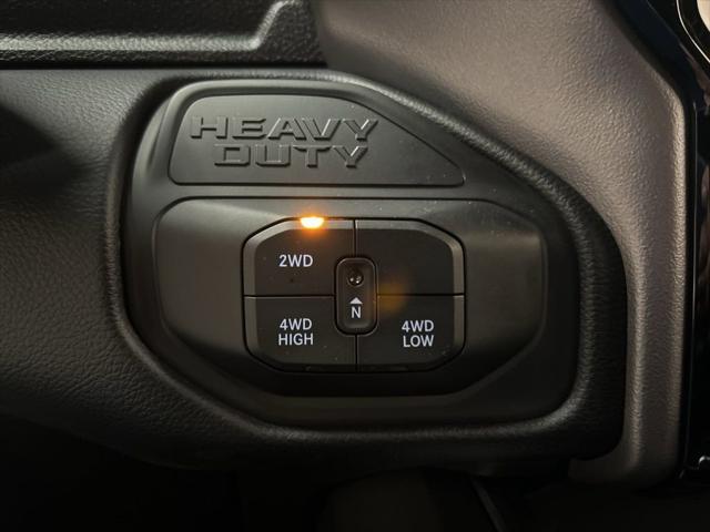 2026 Ram 2500 Big Horn Crew Cab 4x4 64 Box