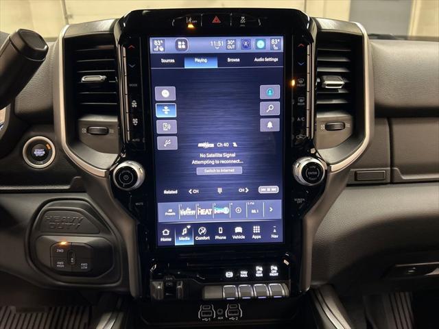 2026 Ram 2500 Big Horn Crew Cab 4x4 64 Box