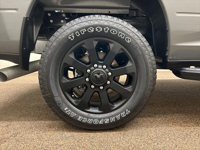 2026 Ram 2500 Big Horn Crew Cab 4x4 64 Box