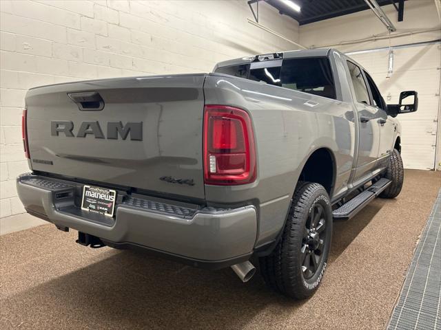 2026 Ram 2500 Big Horn Crew Cab 4x4 64 Box