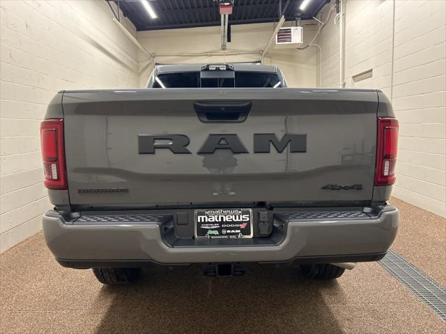 2026 Ram 2500 Big Horn Crew Cab 4x4 64 Box