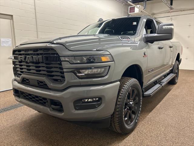 2026 Ram 2500 Big Horn Crew Cab 4x4 64 Box