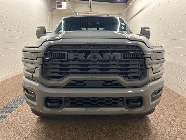 2026 Ram 2500 Big Horn Crew Cab 4x4 64 Box