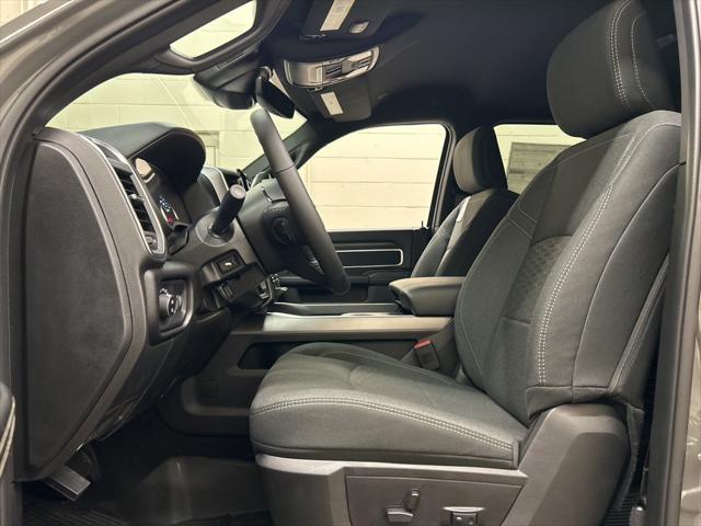2026 Ram 2500 Big Horn Crew Cab 4x4 64 Box