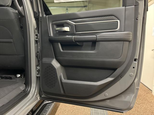 2026 Ram 2500 Big Horn Crew Cab 4x4 64 Box