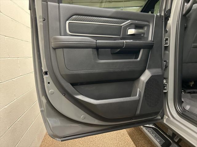 2026 Ram 2500 Big Horn Crew Cab 4x4 64 Box