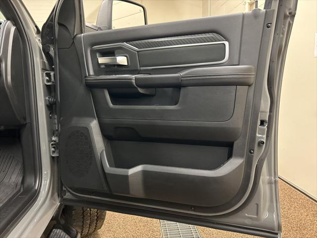 2026 Ram 2500 Big Horn Crew Cab 4x4 64 Box