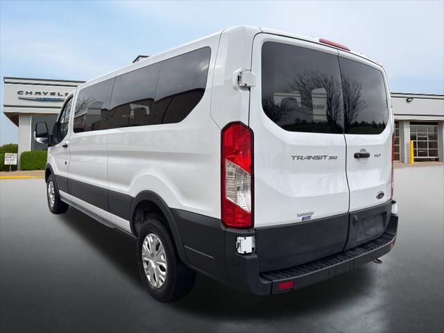 2023 Ford Transit-350 Passenger Van XLT