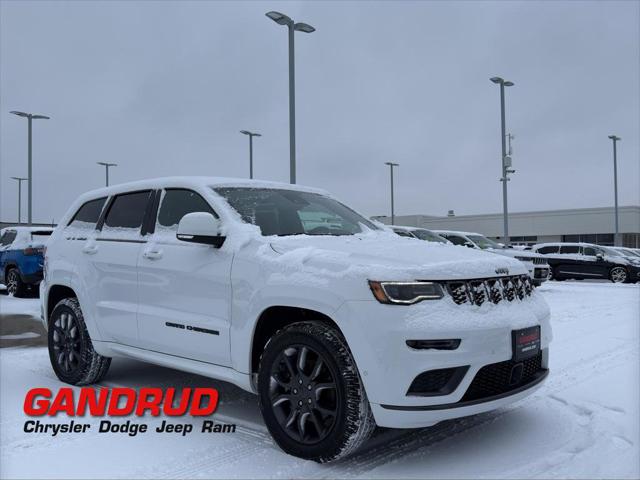 2021 Jeep Grand Cherokee High Altitude 4X4