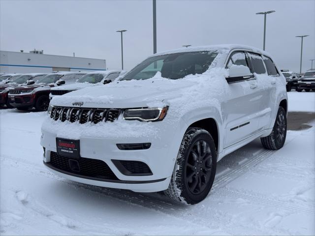 2021 Jeep Grand Cherokee High Altitude 4X4