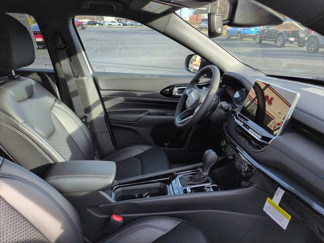 2026 Jeep Compass COMPASS LATITUDE ALTITUDE 4X4 2026 Jeep Compass COMPASS LATITUDE ALTITUDE 4X4