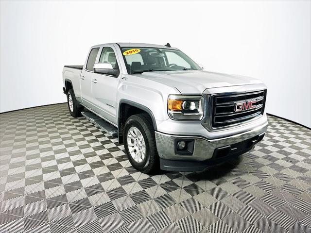 2015 GMC Sierra 1500 SLE