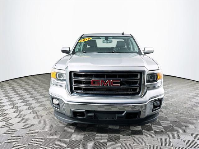 2015 GMC Sierra 1500 SLE