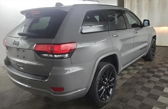 2021 Jeep Grand Cherokee Laredo X 4x4