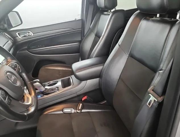 2021 Jeep Grand Cherokee Laredo X 4x4