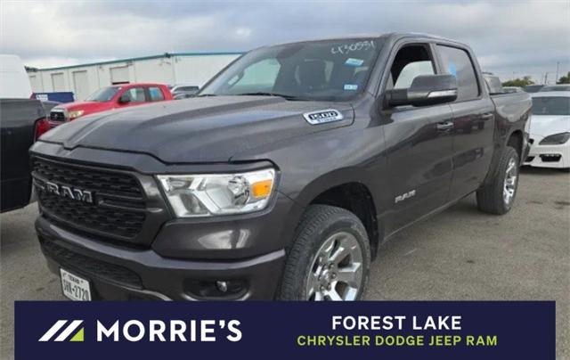 2022 RAM 1500 Lone Star Crew Cab 4x4 57 Box