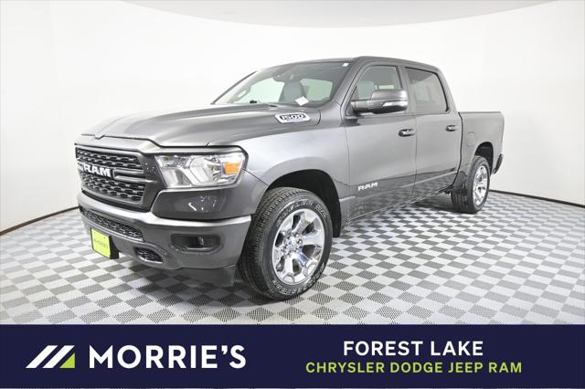 2022 RAM 1500 Lone Star Crew Cab 4x4 57 Box