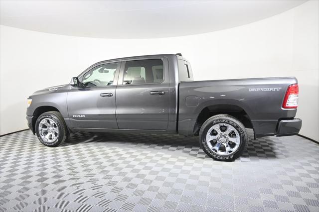 2022 RAM 1500 Lone Star Crew Cab 4x4 57 Box