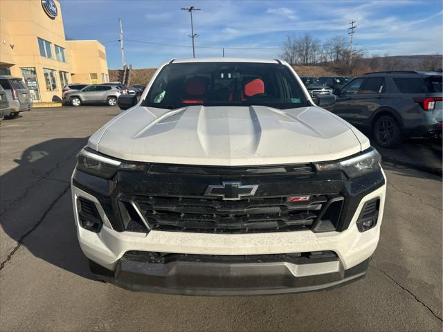 2024 Chevrolet Colorado 4WD Z71