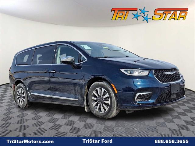 2023 Chrysler Pacifica Hybrid Limited 2023 Chrysler Pacifica Hybrid Limited