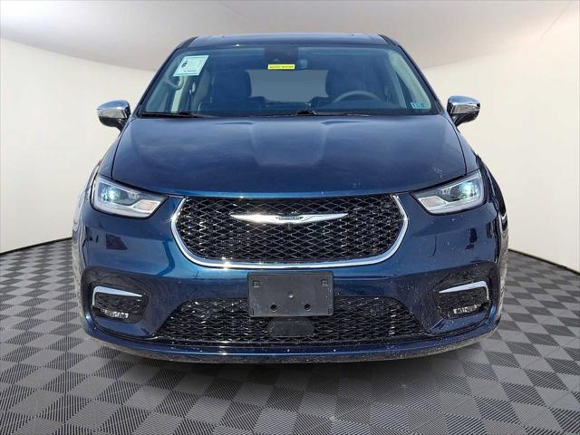 2023 Chrysler Pacifica Hybrid Limited 2023 Chrysler Pacifica Hybrid Limited