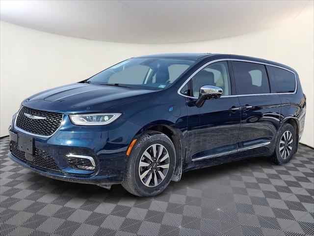 2023 Chrysler Pacifica Hybrid Limited 2023 Chrysler Pacifica Hybrid Limited