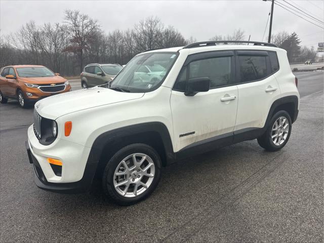 2022 Jeep Renegade Sport 4x4