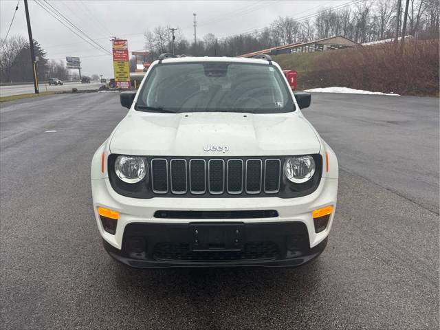 2022 Jeep Renegade Sport 4x4
