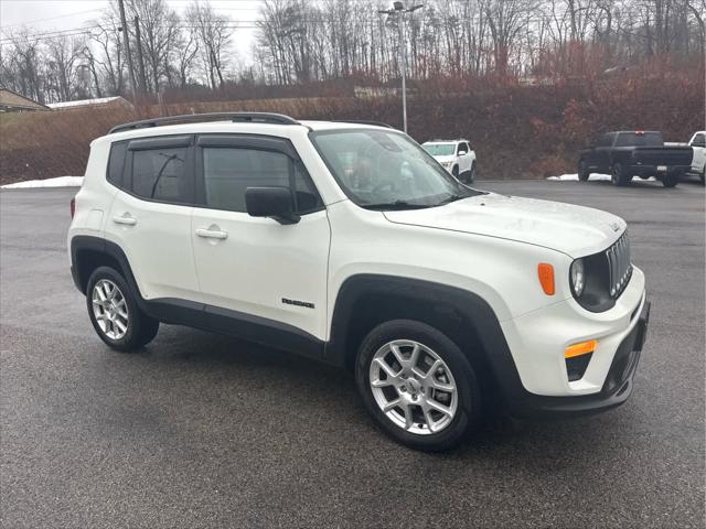2022 Jeep Renegade Sport 4x4