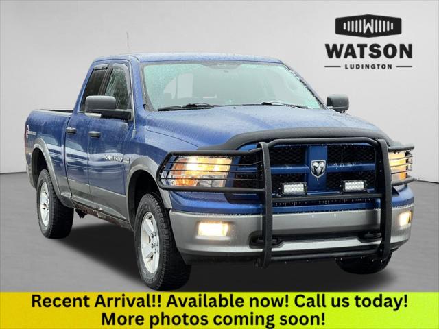 2011 RAM Ram 1500 SLT