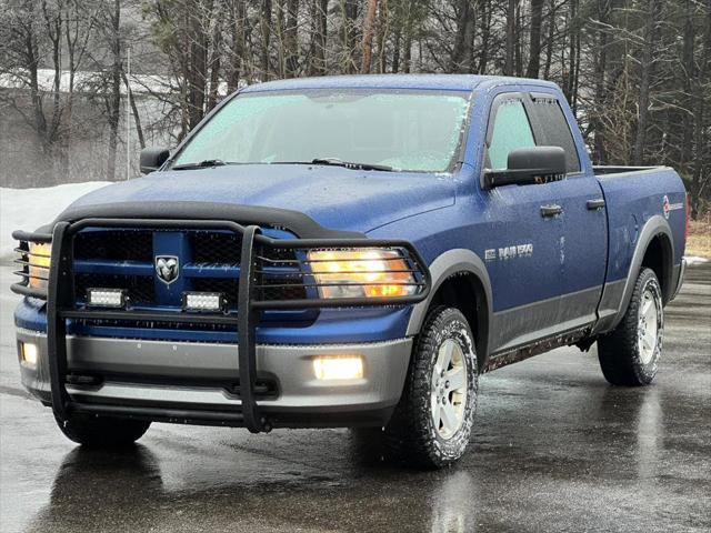 2011 RAM Ram 1500 SLT