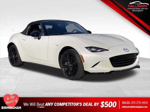 2024 Mazda MX-5 Miata Club