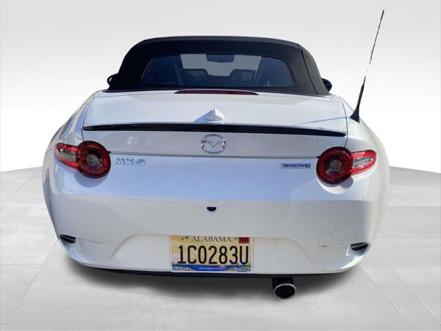 2024 Mazda MX-5 Miata Club